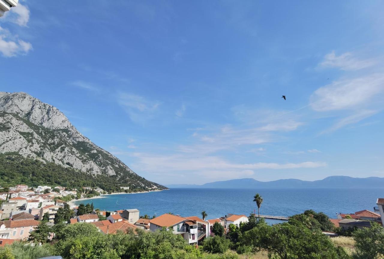 Apartmán Manda Gradac Gradac  Exteriér fotografie