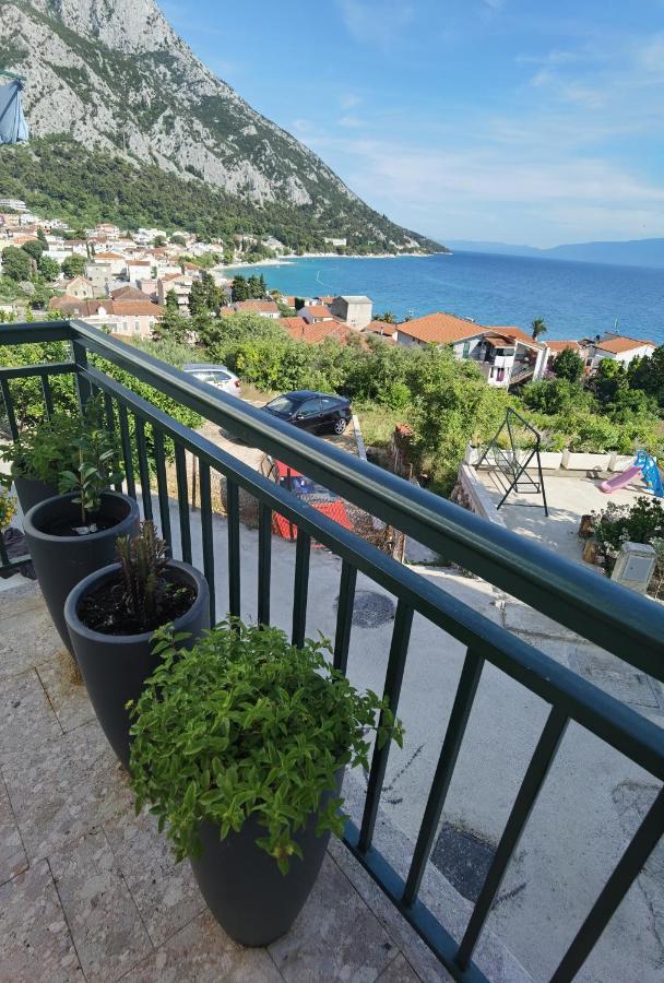 Apartmán Manda Gradac Gradac  Exteriér fotografie