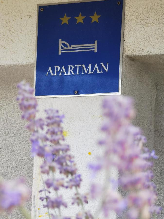 Apartmán Manda Gradac Gradac  Exteriér fotografie