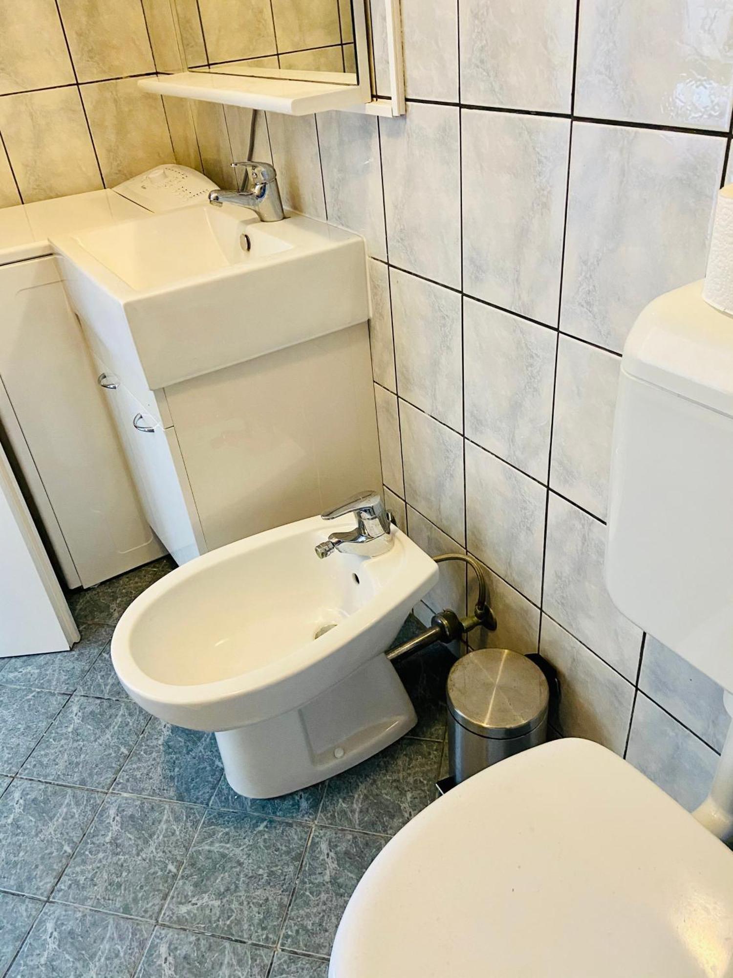 Apartmán Manda Gradac Gradac  Exteriér fotografie