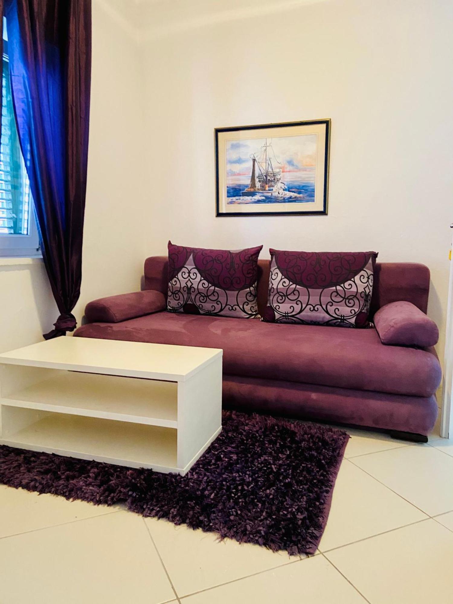Apartmán Manda Gradac Gradac  Exteriér fotografie