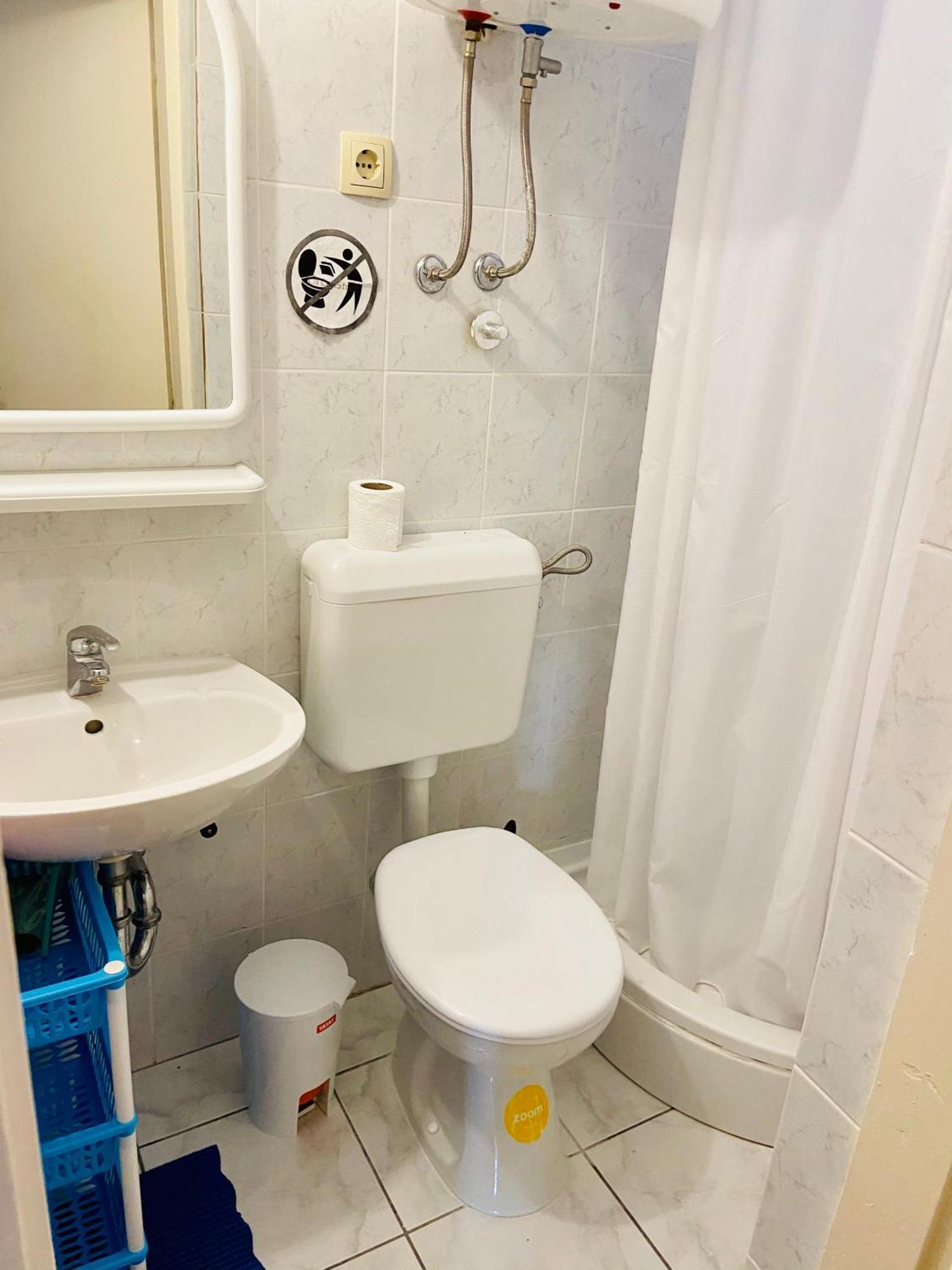 Apartmán Manda Gradac Gradac  Exteriér fotografie