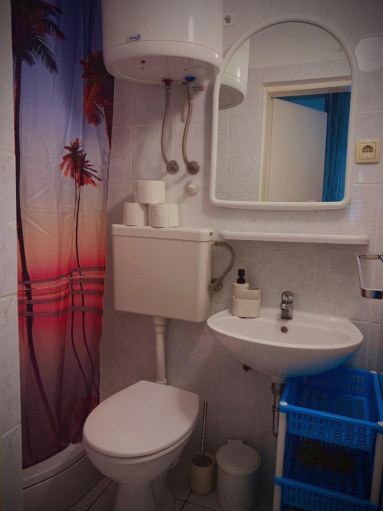 Apartmán Manda Gradac Gradac  Exteriér fotografie