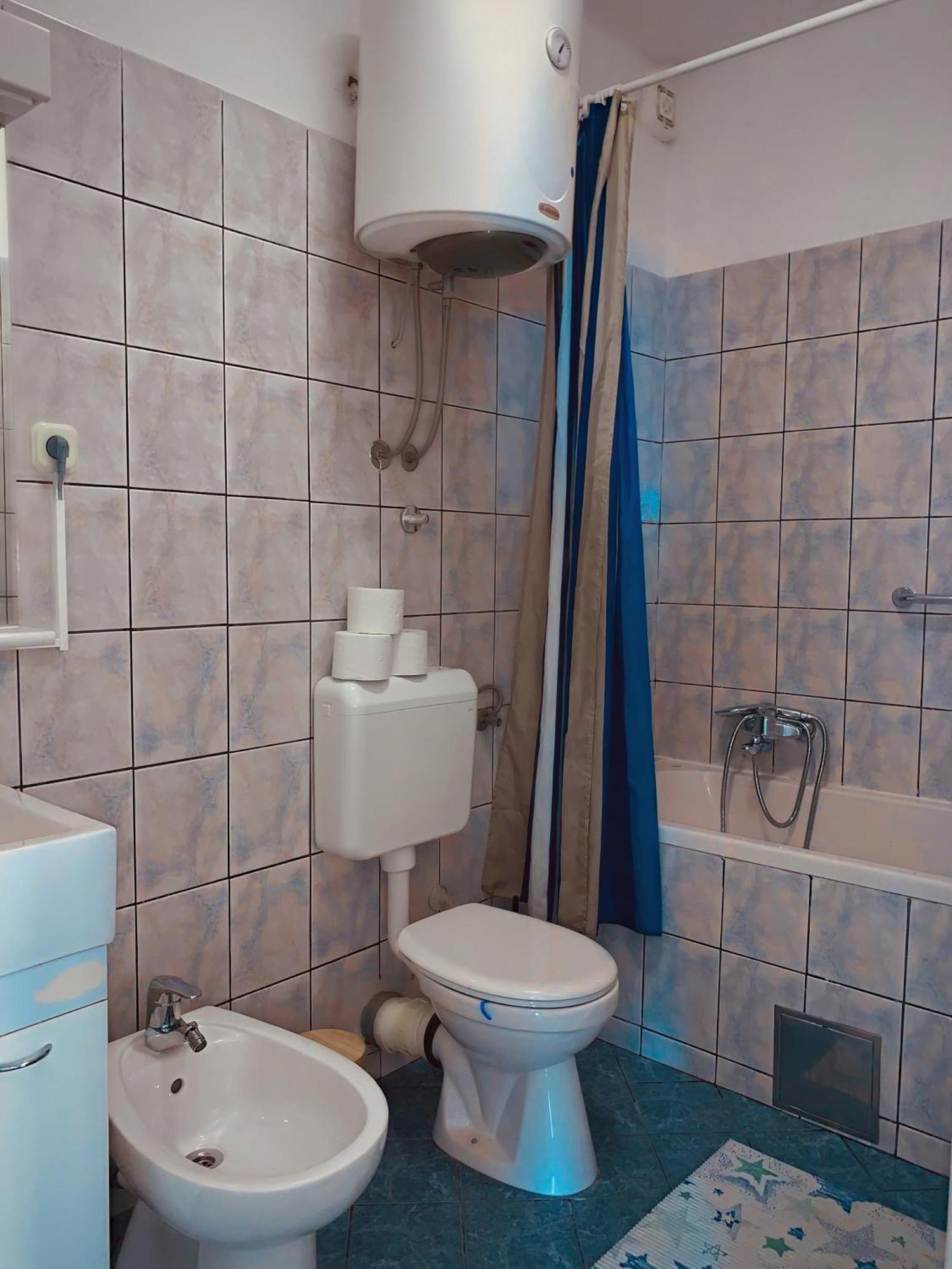 Apartmán Manda Gradac Gradac  Exteriér fotografie
