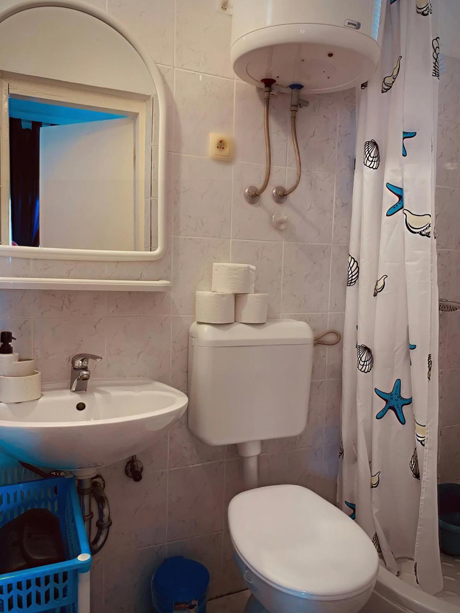 Apartmán Manda Gradac Gradac  Exteriér fotografie